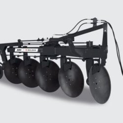 Asda charrue sous souleuse  - charrue agricole - baldan - poids 1070 à 4200 kg