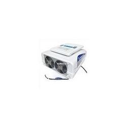 E-Clima2200 - Climatiseur de couchette de camion - King Clima - 12V avec capacité de refroidissement 2200W/7500BTU
