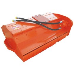 Kma épareuses et broyeurs forestiers - Broyeur modèle lourd avec entraînement hydraulique