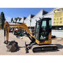 LiuGong 9027F ZTS Mini-pelle sur chenilles 2,7T (NET DE TVA)