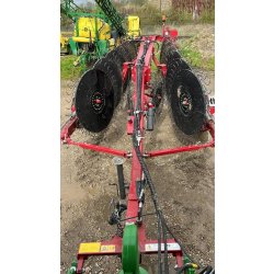 Andaineur grand rendement Sitrex Magnum MKE 10-12 - 2018 - Largeur de travail 7,5 m