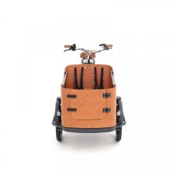 Vélo triporteur familial Babboe - électrique Curve-e et Go-e - jusqu'à 4 enfants - autonomie 35-100 km