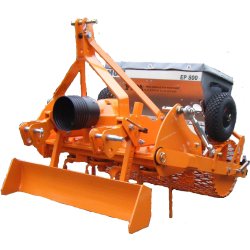 Herse rotative hre