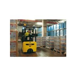 Erp15-20vt - chariot électrique - yale - 48v 3 roues