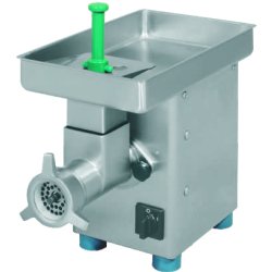 Hachoir à viande professionnel Talsa - modèles W114K, W114L, W130L - acier inoxydable avec options Unger