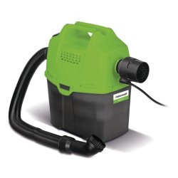 Aspirateur à poussières Cleancraft dryCAT 15 - Compact et léger avec filtre F9 lavable - Référence 7002105