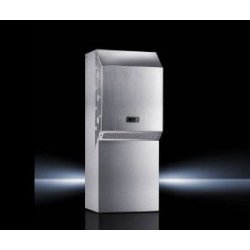 Climatiseur professionnel Rittal SK 3303.504 - Blue e - Puissance frigorifique 0,50 à 2,50 kW - Régulateur e-Confort intégré