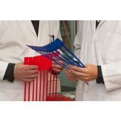 Scellé de sécurité en plastique multifonction - New-Lok - Precintia - grande résistance et options de marquage
