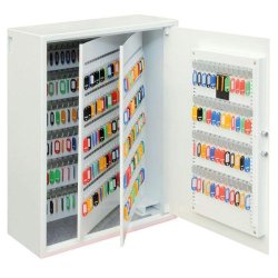 Coffre à clés avec fente de dépôt PHOENIX KS0035E MKII - 500 clés - Serrure à code