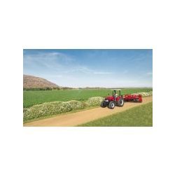 Tracteur agricole Farmall JXM - Case IH - 80 à 88 ch - Fiable et économique, idéal pour toutes exploitations