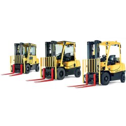 H2.0-3.0XT Chariot élévateur diesel ou GPL - Hyster - 2000 à 3000 kg