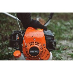 Débroussailleuse thermique brancard en u 2,4 ch – ECHO – moteur 2-temps 41,5 cm³ – srm-420es
