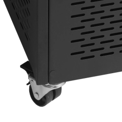 Îlot de refroidissement UHD201 Noir TEFCOLD