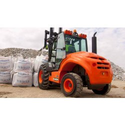 C350h chariot élévateur - ausa - 3 500 kg