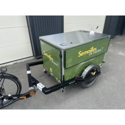 Chariot ambulant standard ou sur mesure