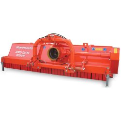 Broyeur forestier RMU GL Super - Agrimaster - Attelage à trois points, polyvalent pour herbe, paille, bois et cultures