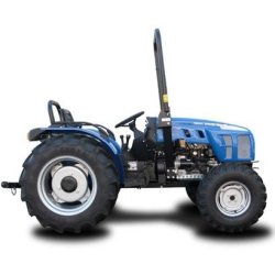 Vivid 400 tracteur agricole - bcs - 35 cv