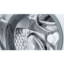 Lave-linge professionnel WS12L260FF iQ500 - BSH Électroménager - 1200 trs/min avec VarioSpeed, Slimline 45 cm