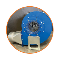 Ventilateur centrifuge ventilateur de 1000 à 90 000 m3/h pour la ventilation, le séchage et la méthanisation