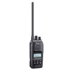 Talkie walkie professionnel hybride LTE/PMR des IP730D
