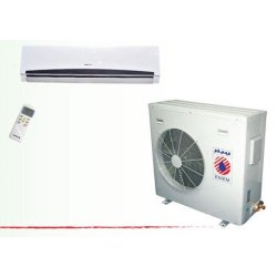 Climatiseurs split système tropicalisés - climatiseur professionnel - ENIEM - modèles de 7000 BTU à 24000 BTU