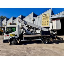 Nissan Cabstar 35.12 NT400