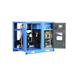 DD 450 G2 - Compresseur à vis Élan 450 / 45 kW - Haut rendement et faible coût de maintenance