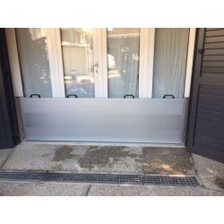 Système de protection contre les inondations - Maison individuelle / Site industriel - Flo-Cov Click