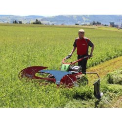 Andaineur compact Rapid - 2,03 à 2,06 m - Récolte efficace et respectueuse des sols