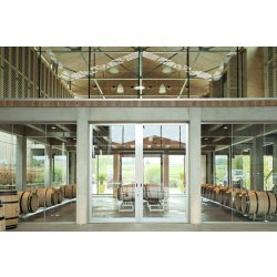 Cloisons amovibles vitrées toute hauteur sur mesure - ABSICES