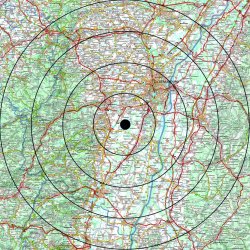 Cartographie personnalisée