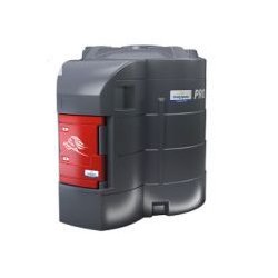 FuelMaster® PRO - Cuves à carburants Kingspan - Capacité 5 000 L et 9 000 L - Stockage sécurisé et double paroi