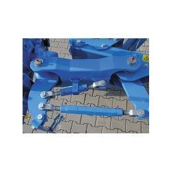 Charrue agricole portée réversible EurOpal - Lemken - 2 à 7 corps - espacement des corps de 90 à 120 cm