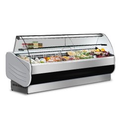 Vitrine réfrigérée URBAN 2500mm Isotech