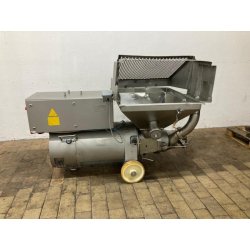 Affineur KARL SCHNELL 119 FD225D - Diamètre grille 225 mm, Volume trémie 140 L, Débit 5000 kg/h