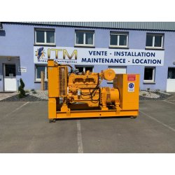Groupe électrogène d'occasion - CUMMINS - 230 KVA