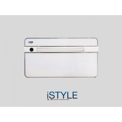 Climatiseur monobloc air-air à double conduit à haute efficacité en chauffage - iSTYLE