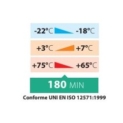 Conteneur isotherme Polibox® - Boxshop - Référence 120864 - Polypropylène expansé (EPP) pour protection thermique