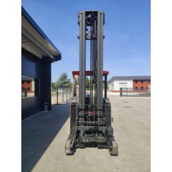 Chariot à mât rétractable BT RRE160 E000587 - disponible en occasion et en location de courte à longue durée
