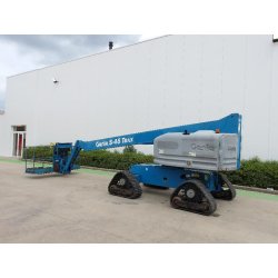 Nacelle telescopique GENIE s45 trax occasion