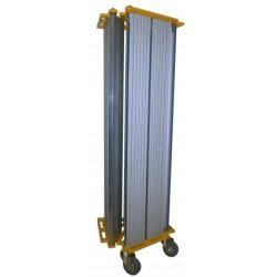 Rampe roll-up largeur 90 cm