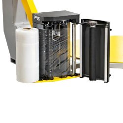 Films étirables machine - pré-étirage motorisé 240 à 300% - recyclable - FEMACHP