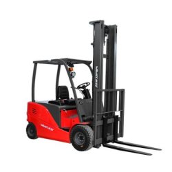 Mk35/40 - Chariots élévateurs à batterie 80V MiMA de 3,5 à 4,0T avec pneus pleins