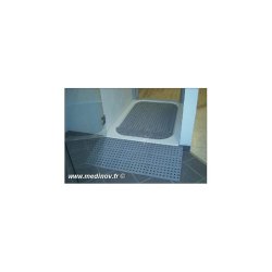 Kit rampe n°4 - 75 cm de large - hauteur 10.8 à 14.40 cm - Réf. ASCIER04