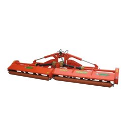 Ready 49.52 N - broyeur forestier Agrimaster avec attelage à trois points, boîtier 103 kW/140 CV