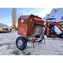 VITO Bétonnière VT 350