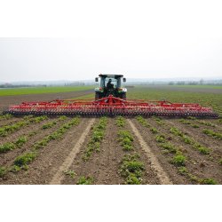 Aerostar - Fraises et herses rotatives Einboeck - Dent en acier 6.5 mm - Large gamme d'applications et désherbage efficace