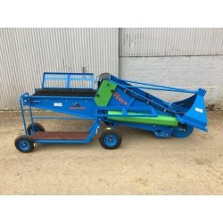 Arracheuse maraîchère / légumière Krukowiak Mini Pyrus L - 1 rang - Occasion - 2022