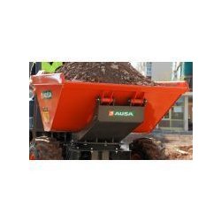 D150ahg mini-dumpers articulés - ausa - 1500 kg