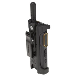 Portatif radio DMR Motorola SL1600 - ultra-mince, robuste, 99 canaux, IP54